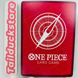 ONE PIECE Card Game Start Deck Big Mom Pirates ST07-001 L Japanese - Image 2