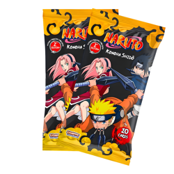Naruto Mythos TCG 🇬🇧 Starter Pack Itachi & Kisame Konoha Shido Ninja Card Game - Image 4