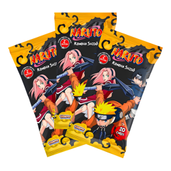 Naruto Mythos TCG 🇬🇧 Starter Pack Itachi & Kisame Konoha Shido Ninja Card Game - Image 5
