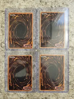 Yu-Gi-Oh Card Lot #1 The Masked Beast, Red-Eyes Black Dragon - Image 2