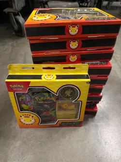 Pokemon Trading Card Game (TCG): Pokemon Day 2026 Collection(Brand New)(lot X10) - Image 1