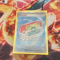 Pokemon TCG Poke Pad Trainer Item Card Lot 5 Cards Perfect Order New set - Image 1