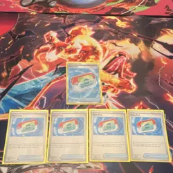 Pokemon TCG Poke Pad Trainer Item Card Lot 5 Cards Perfect Order New set - Image 2