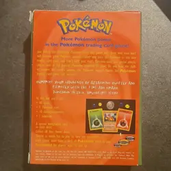 Pokemon Brushfire Theme Deck 1999 Wizards of the Coast 60 Cards Holo - Image 2