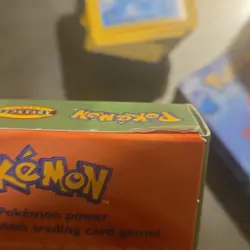 Pokemon Brushfire Theme Deck 1999 Wizards of the Coast 60 Cards Holo - Image 3