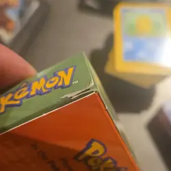 Pokemon Brushfire Theme Deck 1999 Wizards of the Coast 60 Cards Holo - Image 4