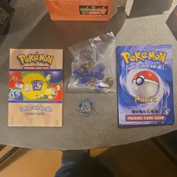 Pokemon Brushfire Theme Deck 1999 Wizards of the Coast 60 Cards Holo - Image 5