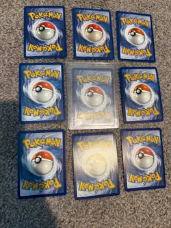 Random lot of pokemon cards Ns PP up Ascended heroes Absol crown zenith vintage - Image 2