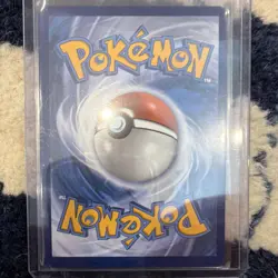 Pokemon TCG Oricorio EX 024 Me: Mega Evolution Promo Holo Fire Basic 190 HP CARD - Image 2