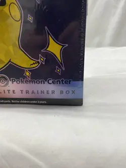 Pokemon Trading Card Game Surging Sparks Pokemon Center Elite Trainer Box Sealed - Image 4