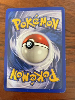 Pokemon card - Trainer Juggler #126 - Aquapolis 2002 - Reverse Holo Uncommon - Image 2