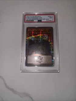 Eldlich the Golden Lord Quarter Century Secret Rar Card RA01-EN019 - Image 1