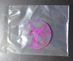 Pokemon Coin for Pokemon Card Game Espeon - Image 1