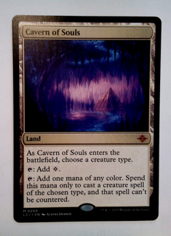 Cavern of Souls (0269) - The Lost Caverns of Ixalan (LCI) - EN - M 0269 - Image 1