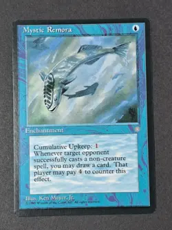 Mystic Remora Ice Age - Image 1