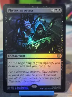 Phyrexian Arena Phyrexia: All Will Be One Foil - Image 1