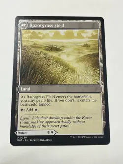 Razorgrass Ambush Modern Horizons 3 Regular - Image 2