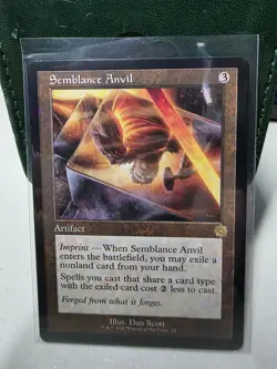 MTG Semblance Anvil-The Brothers' War: Retro Frame Artifacts NM-M - Image 1