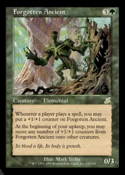Scourge #120 Forgotten Ancient - Image 1