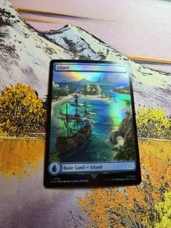 Assassin’s Creed Island Foil Magic The Gathering Pirate Cove! - Image 4