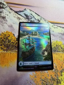 Assassin’s Creed Island Foil Magic The Gathering Pirate Cove! - Image 5