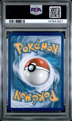 2019 POKEMON SUN & MOON TEAM UP #164 FULL ART/GENGAR & MIMIKYU GX PSA 10 - Image 2