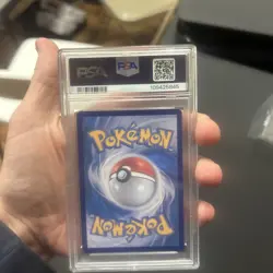 Pokemon Umbreon EX TCG SAR 217/187 Terastal Festival SV8a Korean PSA 10 - Image 3