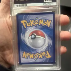 Pokemon Umbreon EX TCG SAR 217/187 Terastal Festival SV8a Korean PSA 10 - Image 4