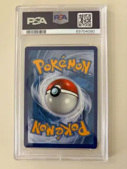Pokemon Special Delivery Charizard P.M. Center UK Holo Promo SWSH075 PSA 9 Mint - Image 2