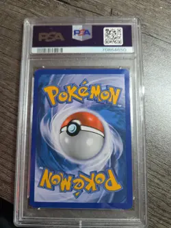 PSA 8 venusaur 1/16 2009 pokemon rumble Near Mint Mt Holo Graded - Image 2