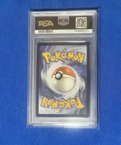 2025 Pokemon PRE EN Special Illustration Rare #161 Umbreon ex PSA 10 GEM MINT - Image 2