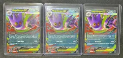Pokemon TCG Me02: Phantasmal Flames - Mega Gengar ex 056/094 Double Rare Holo - Image 1