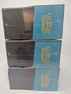 Pokemon TCG Ascended Heroes Elite Trainer Box ETB - Factory Sealed - Lot of 3 - Image 4