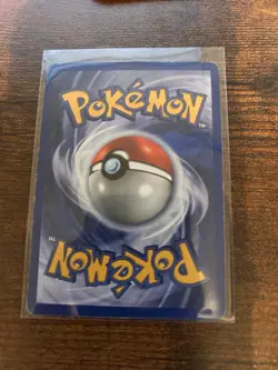 Pokemon TCG Machamp Holo Rare 1st Edition Base Set and Magneton Base Set - Image 5