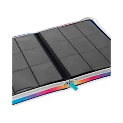 Vault X SV 4 Exo-Tec® Zip Binders 9-pocket Pokemon TCG Paradox Rift - Image 3
