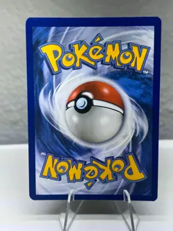 Pokemon TCG Butterfree Sun & Moon Base Set 3/149 Reverse Holo Rare - Image 2