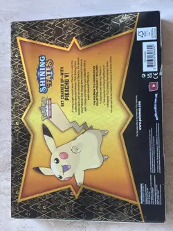 BUNDLE: Shining Fates Pikachu V Collection Box 2021 NEW SEALED, EXTRAS; Pokemon - Image 4