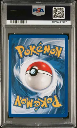 2003 POKEMON BLACK STAR PROMO #015 LATIOS PSA 9 - Image 2