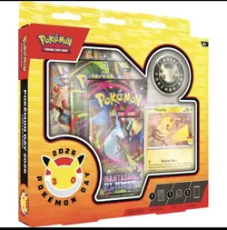 Pokemon Day 2026 30th Anniversary Pikachu Seal - Image 1