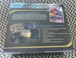 Pokemon TCG Phantasmal Flames ETB Factory Sealed Box New In Hand Ready to Ship - Image 4
