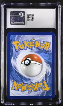 CGC 10 GEM MINT Pokemon Dragonair 181/165 Scarlet & Violet 151 Illustration Rare - Image 2