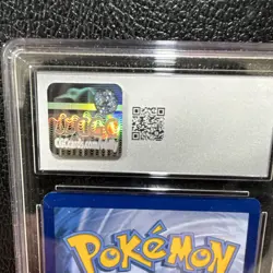Pokemon Mew CGC 7.5 Black Star Promo XY Holo 2016 XY110 TCG - Image 3