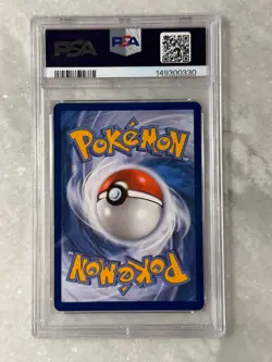 Pokemon Team Rocket's Mewtwo ex 231/182 SIR Destined Rivals PSA 10 - Image 2