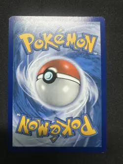 Pokemon Ditto Detective Pikachu Movie 17/18 Basic Holo Rare LP Pokemon - Image 3