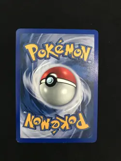 Pokemon TCG Exeggutor 13/18 Southern Islands Promo Rare Vintage LP - Image 2