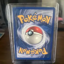 Carvanha 51/109 Ruby and Sapphire Regular 2003 Pokemon - Image 2