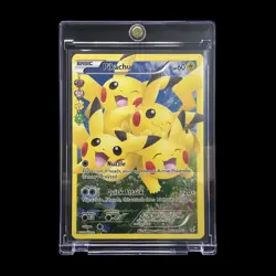 Pokemon Pikachu RC29/RC32 Generations Radiant Collection Full Art NM Pokemon TCG - Image 1