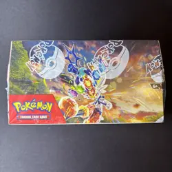 Pokemon TCG Booster Box 36 Packs - Scarlet and Violet Stellar Crown SV07 Sealed - Image 5
