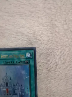 Camelot Realm of Noble Knights and Noble Arms MP23-EN281 Ultra Rare 1st YuGiOh - Image 3