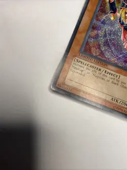 LP/MP Dark Magician Girl CT2-EN004 2005 Collectors Tin Limited Edition Holofoil - Image 2